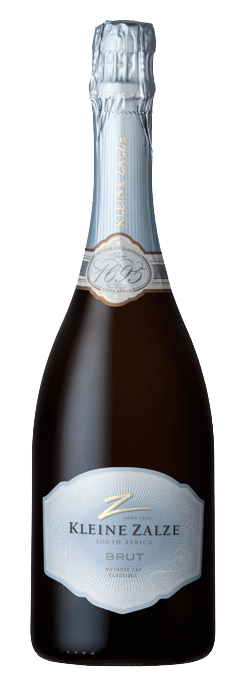 VM - Kleine Zalze Brut (Afrique du Sud / Brut mousseux)